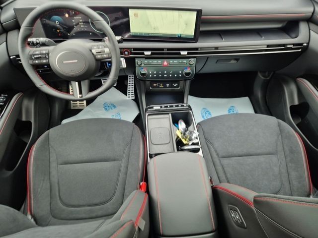 Fahrzeugabbildung Hyundai Tucson N Line X 2WD 7-DCT 150PS Panodach Assist.