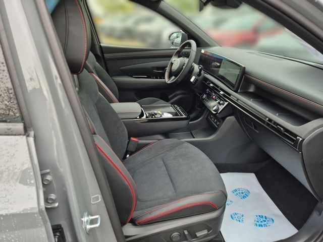 Fahrzeugabbildung Hyundai Tucson N Line X 2WD 7-DCT 150PS Panodach Assist.