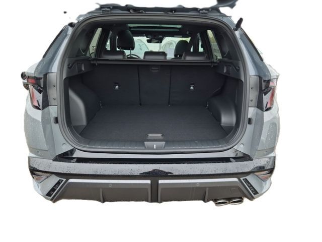 Fahrzeugabbildung Hyundai Tucson N Line X 2WD 7-DCT 150PS Panodach Assist.