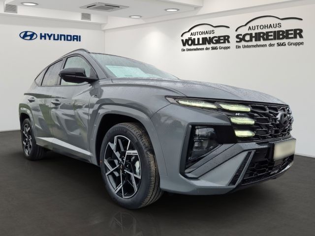 Fahrzeugabbildung Hyundai Tucson N Line X 2WD 7-DCT 150PS Panodach Assist.