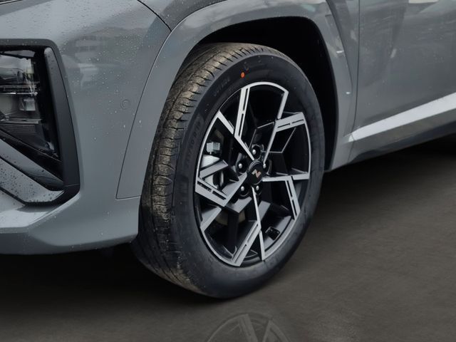 Fahrzeugabbildung Hyundai Tucson N Line X 2WD 7-DCT 150PS Panodach Assist.
