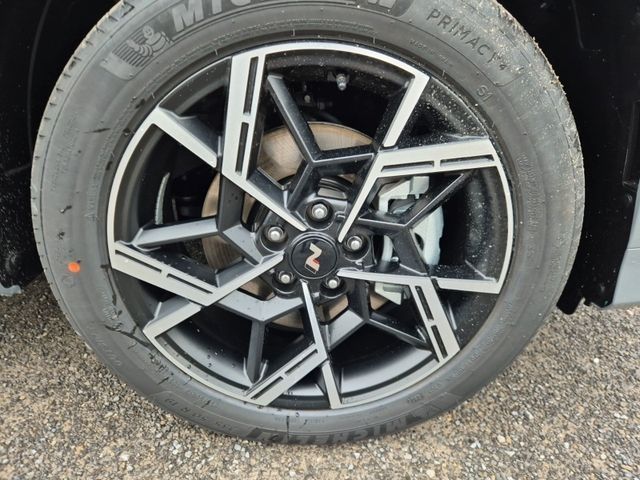 Fahrzeugabbildung Hyundai Tucson N Line X 2WD 7-DCT 150PS Panodach Assist.