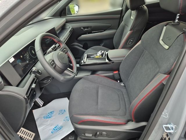 Fahrzeugabbildung Hyundai Tucson N Line X 2WD 7-DCT 150PS Panodach Assist.