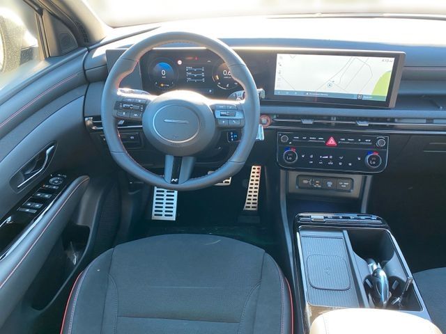 Fahrzeugabbildung Hyundai Tucson N Line 2WD 7-DCT 150PS Krell LED NAV
