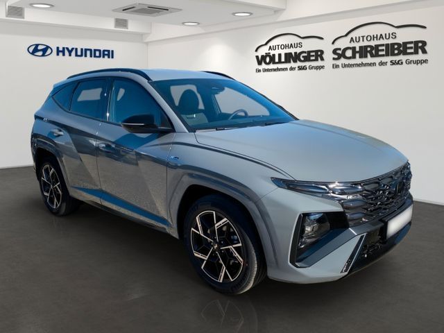 Fahrzeugabbildung Hyundai Tucson N Line 2WD 7-DCT 150PS Krell LED NAV