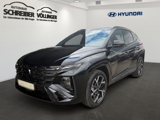Hyundai Tucson N Line 2WD 7-DCT 150PS LED NAV