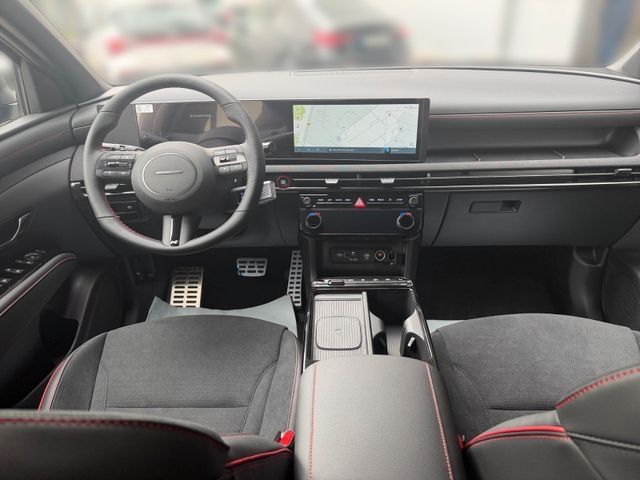 Fahrzeugabbildung Hyundai Tucson N Line 2WD 7-DCT 150PS LED NAV