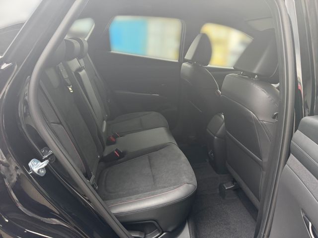 Fahrzeugabbildung Hyundai Tucson N Line 2WD 7-DCT 150PS LED NAV
