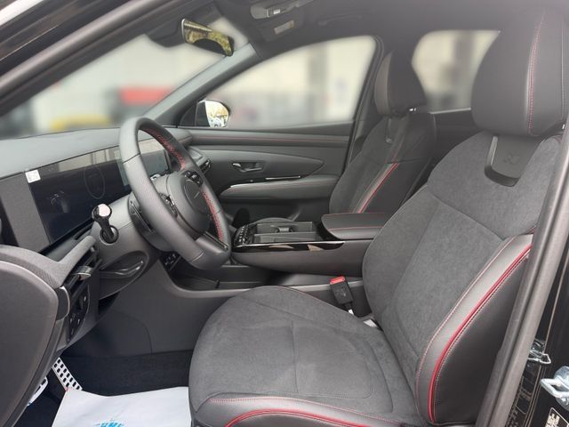 Fahrzeugabbildung Hyundai Tucson N Line 2WD 7-DCT 150PS LED NAV