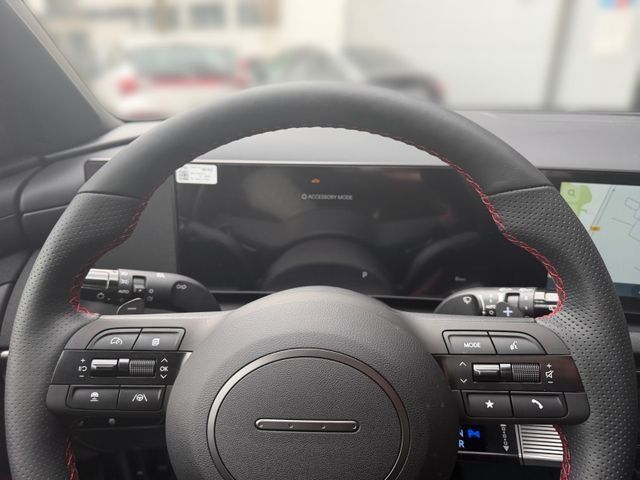 Fahrzeugabbildung Hyundai Tucson N Line 2WD 7-DCT 150PS LED NAV