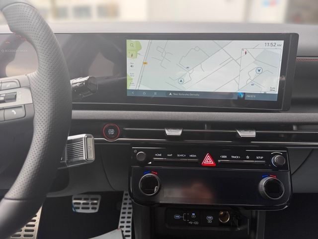 Fahrzeugabbildung Hyundai Tucson N Line 2WD 7-DCT 150PS LED NAV