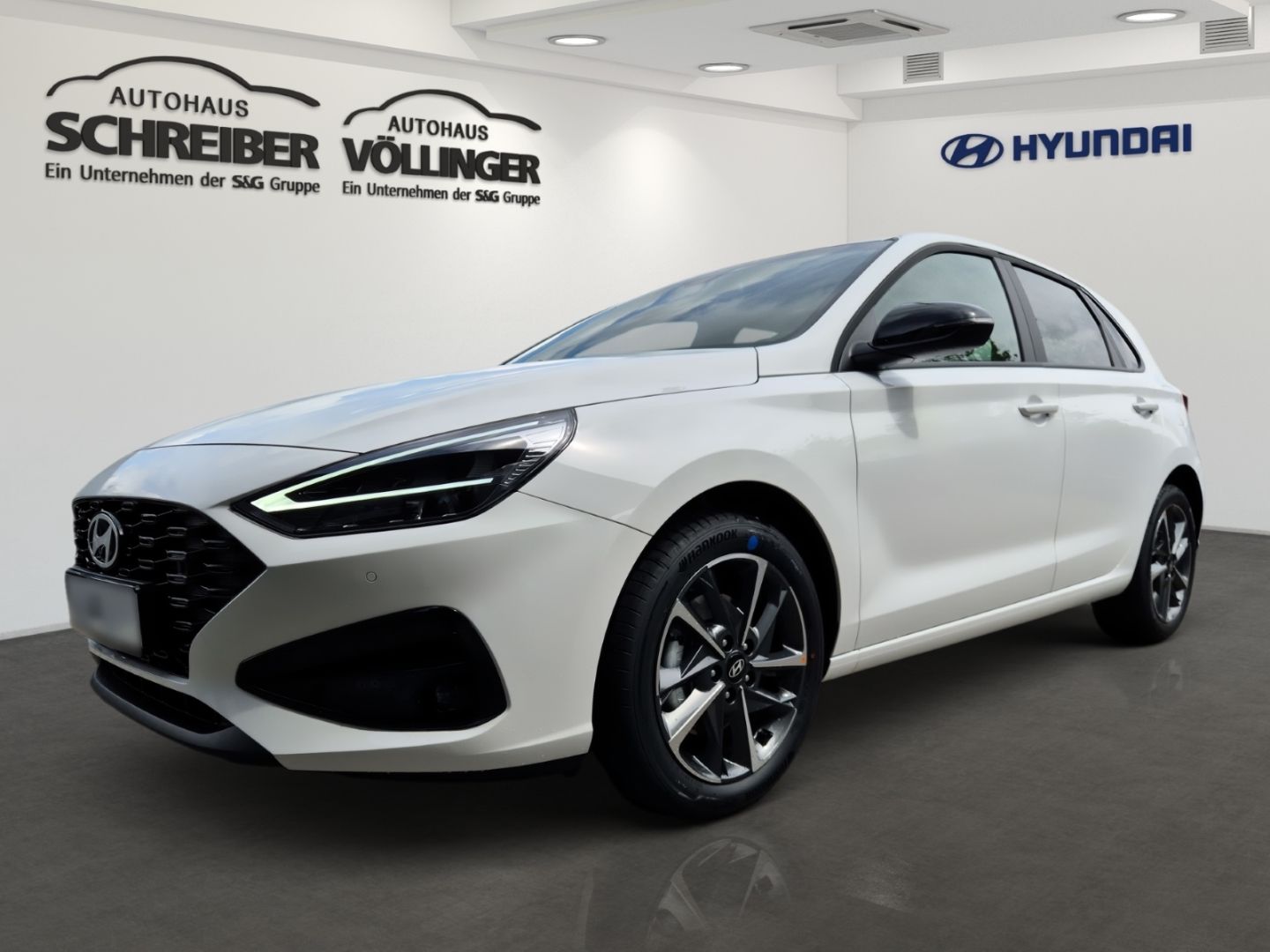 Hyundai i30 Trend 1.0 T-GDI 115PS M/T Navi LED Apple Car